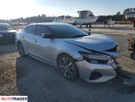 Nissan Maxima 2020 3