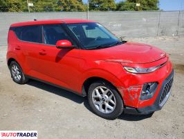Kia Soul 2022 2