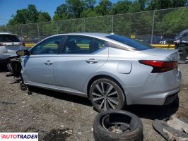 Nissan Altima 2021 2