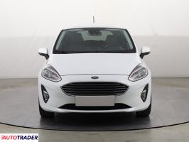 Ford Fiesta 2017 1.0 99 KM