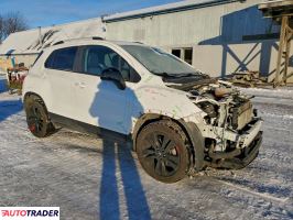 Chevrolet Trax 2021 1