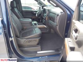 Chevrolet 1500 2022 5