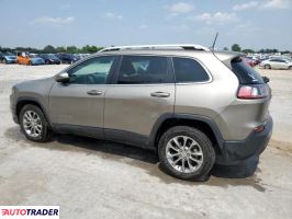 Jeep Cherokee 2019 2