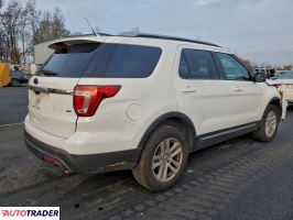 Ford Explorer 2019 3