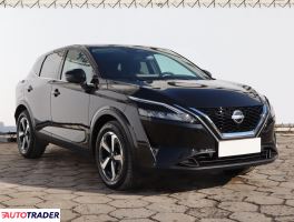 Nissan Qashqai 2022 1.3 155 KM