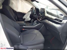 Toyota Highlander 2021 3