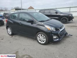 Chevrolet Spark 2021 1