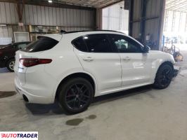 Alfa Romeo Stelvio 2020 2
