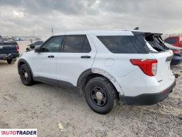 Ford Explorer 2022 3
