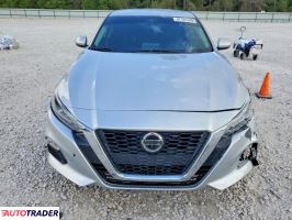 Nissan Altima 2022 2