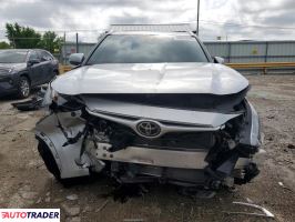 Toyota Highlander 2022 3