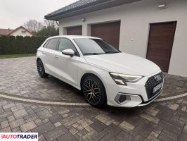 Audi A3 2022 2.0 116 KM