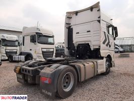 Man Tgx Man Tgx