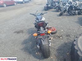 Yamaha MT 2020 Yamaha MT 2020