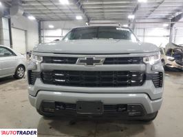 Chevrolet Silverado 2025 3