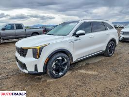 Kia Sorento 2025 1