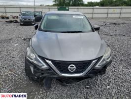 Nissan Sentra 2019 1