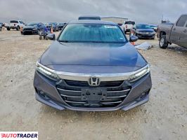 Honda Accord 2021 1