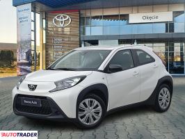 Toyota Pozostałe - zobacz ofertę