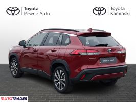 Toyota Pozostałe 2023 1.8 98 KM