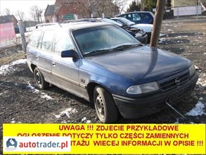 Opel Astra 1994 1.8