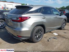 Lexus RX 2022 3