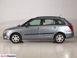 Skoda Fabia 2013 1.2 84 KM