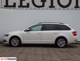 Skoda Octavia 2019 1.5 147 KM