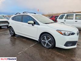 Subaru Impreza 2020 2