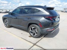 Hyundai Tucson 2022 2