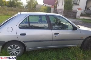 Peugeot 306 1995 1.4 75 KM
