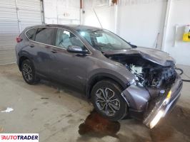Honda CR-V 2022 1 Honda CR-V 2022 1