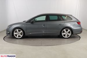 Seat Leon 2016 2.0 181 KM Seat Leon 2016 2.0 181 KM