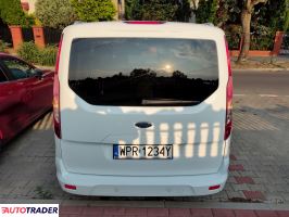 Ford Tourneo 2017 1.5