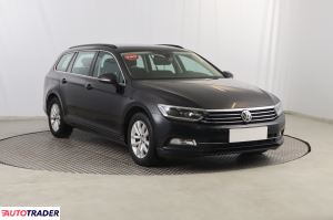 Volkswagen Passat 2016 2.0 147 KM Volkswagen Passat 2016 2.0 147 KM