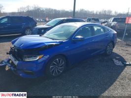 Honda Insight 2020 1