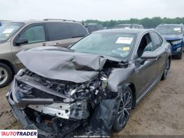 Toyota Camry 2020 2