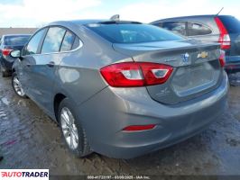 Chevrolet Cruze 2019 1 Chevrolet Cruze 2019 1