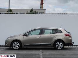 Renault Megane 2010 1.4 128 KM Renault Megane 2010 1.4 128 KM