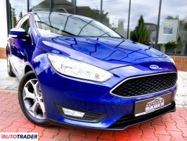 Ford Focus 2016 1.6 125 KM Ford Focus 2016 1.6 125 KM