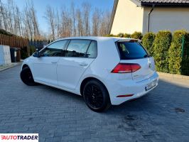 Volkswagen Golf 2018 1.6 90 KM