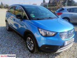 Opel Crossland X 2018 1.2 130 KM
