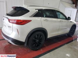 Infiniti QX50 2020 2