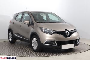 Renault Captur 2014 1.2 118 KM