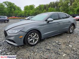 Hyundai Sonata 2021 2