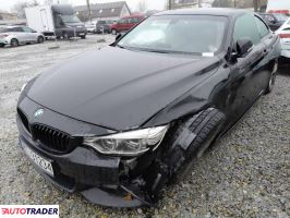 BMW 435 2014 3.0 313 KM