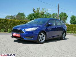 Ford Focus - zobacz ofertę