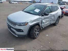 Jeep Compass 2025 2