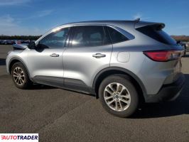 Ford Escape 2022 1