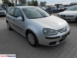 Volkswagen Golf 2004 1.9 105 KM